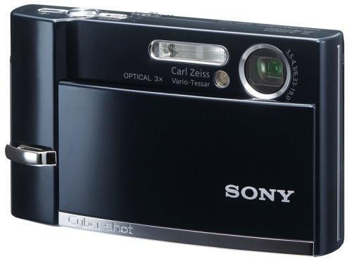 エモい美品 SONY コンパクトデジタルカメラサイバーショットDSC-T10 DSC-T10 商品の写真 | デジタルスチルカメラ Cyber-shot