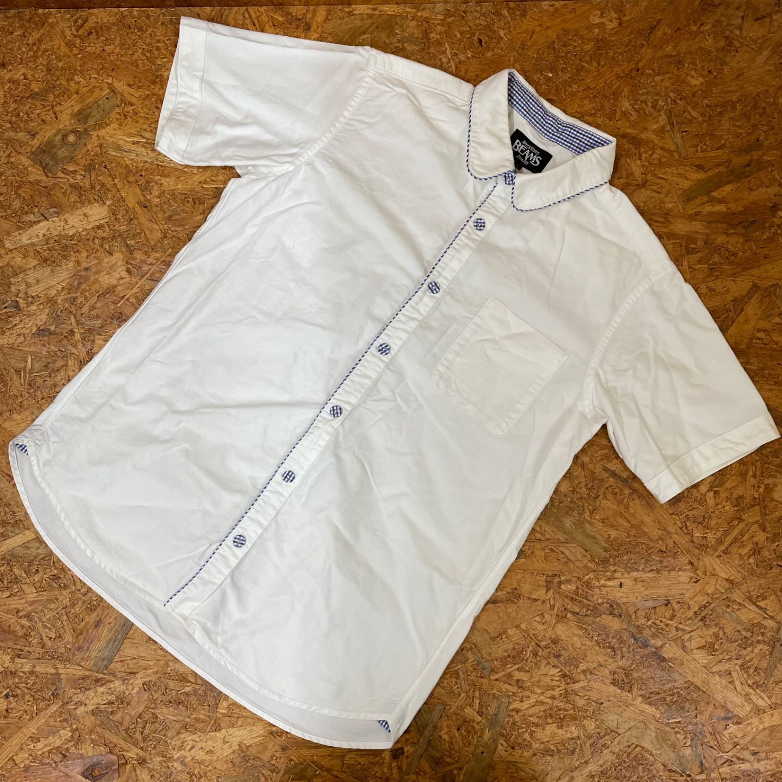 BEAMS JAPANESE FABRIC シャツ ビームス ジャパニーズ