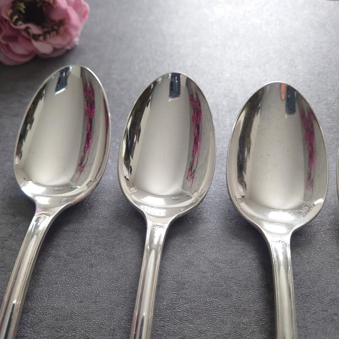 クリストフル マルメゾン スプーン 5点 SKLAD-KIRPICHA_RU