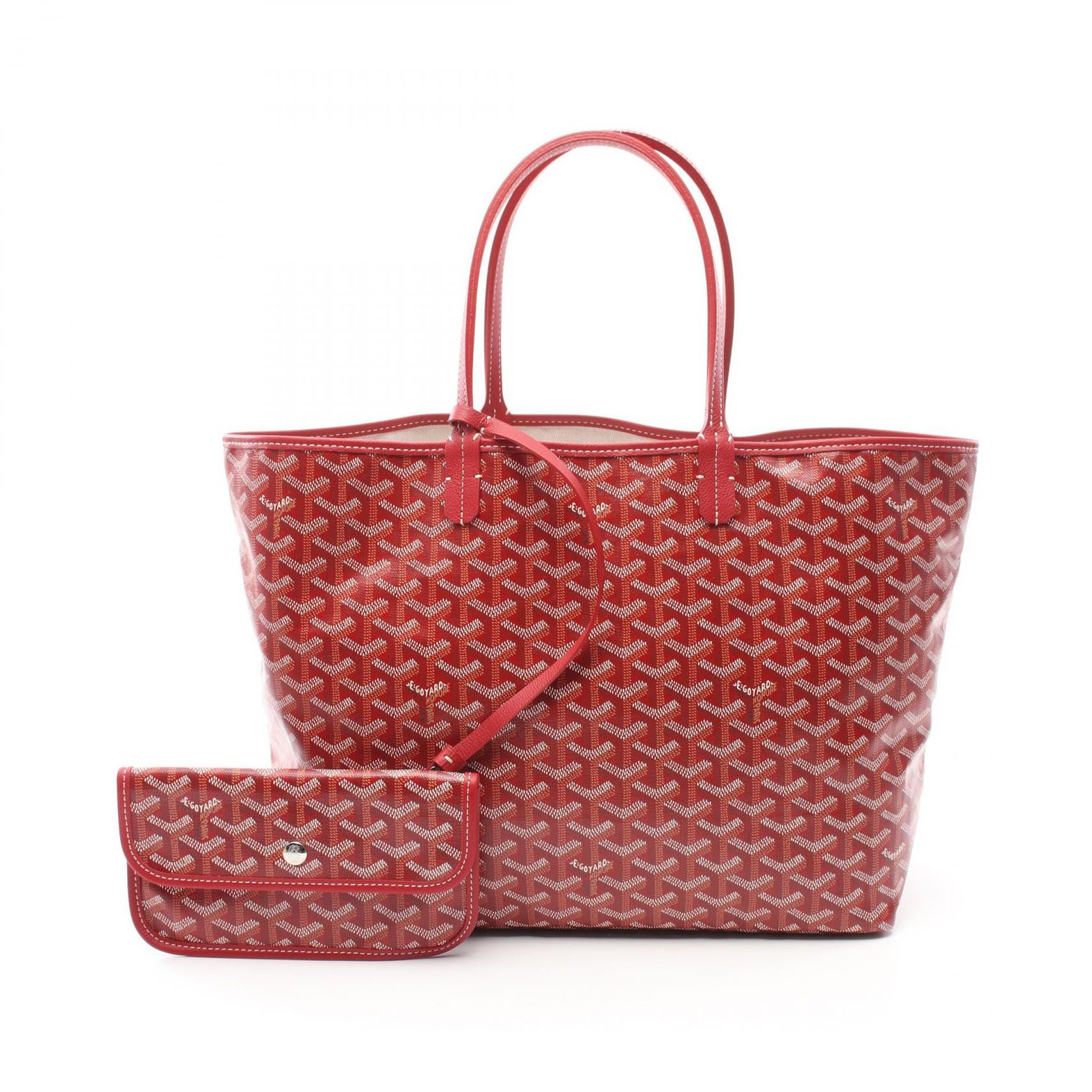 GOYARD ゴヤール サンルイPM トートバッグ - メルカリ