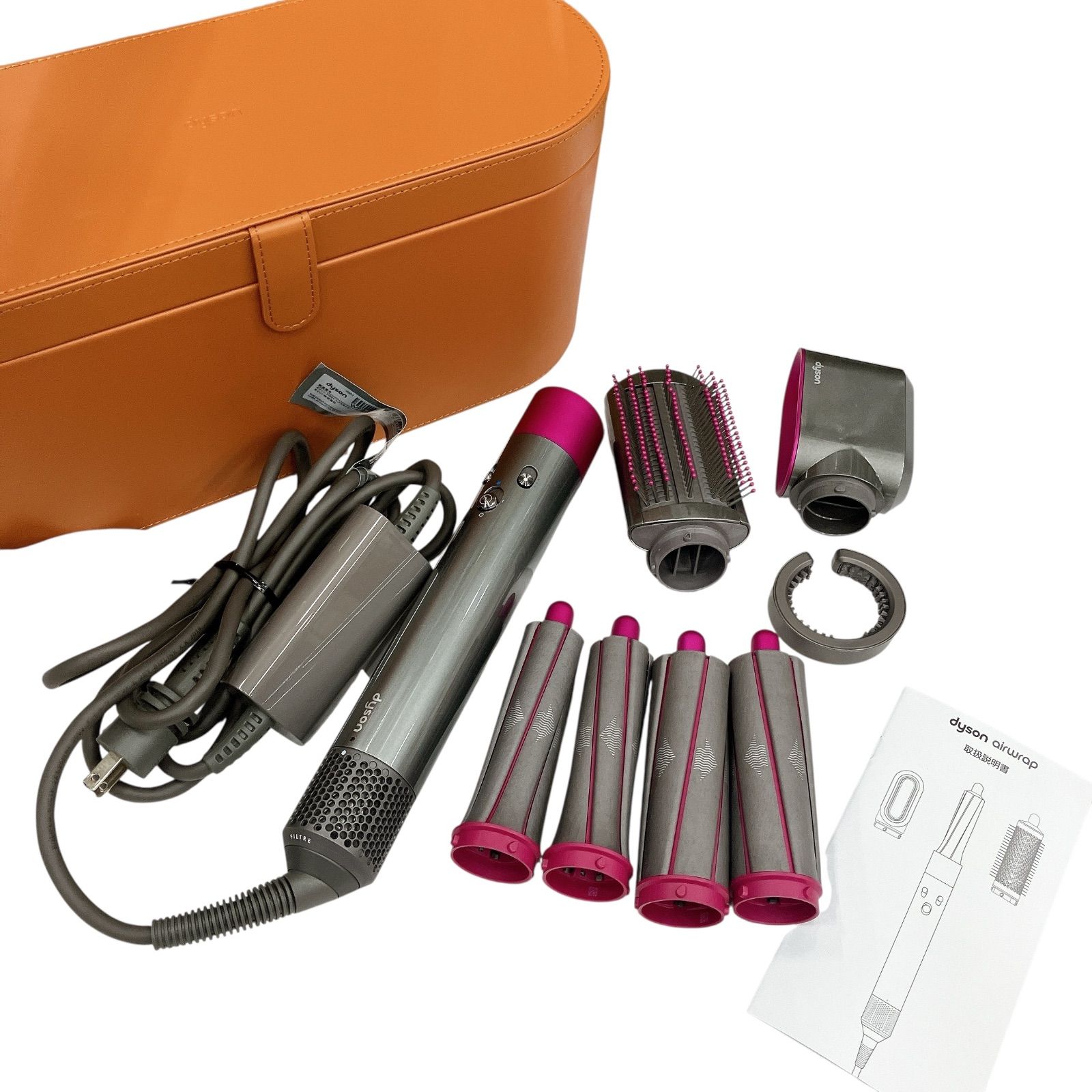 ダイソン エアラップ スタイラー Dyson エアラップ スタイラー ヘアスタイラー AL004162-01正規品