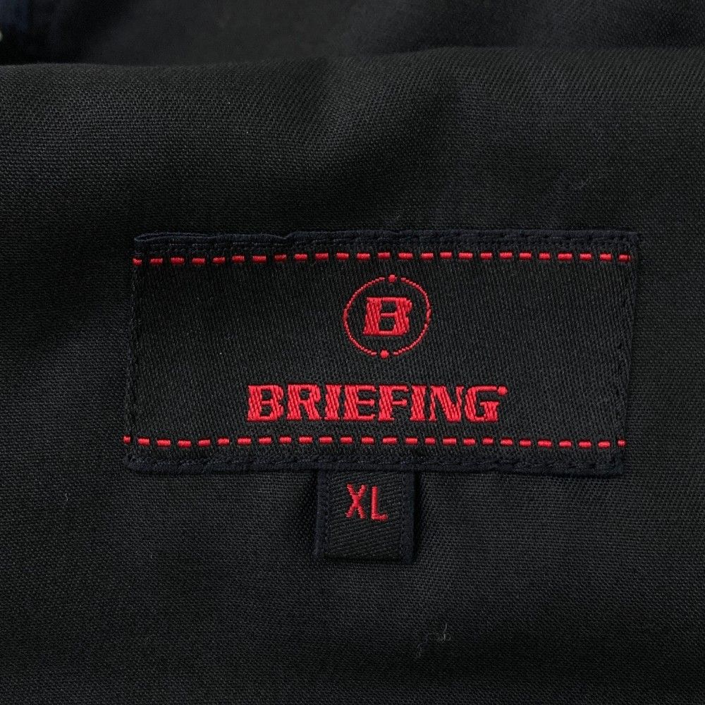 BRIEFING GOLF
