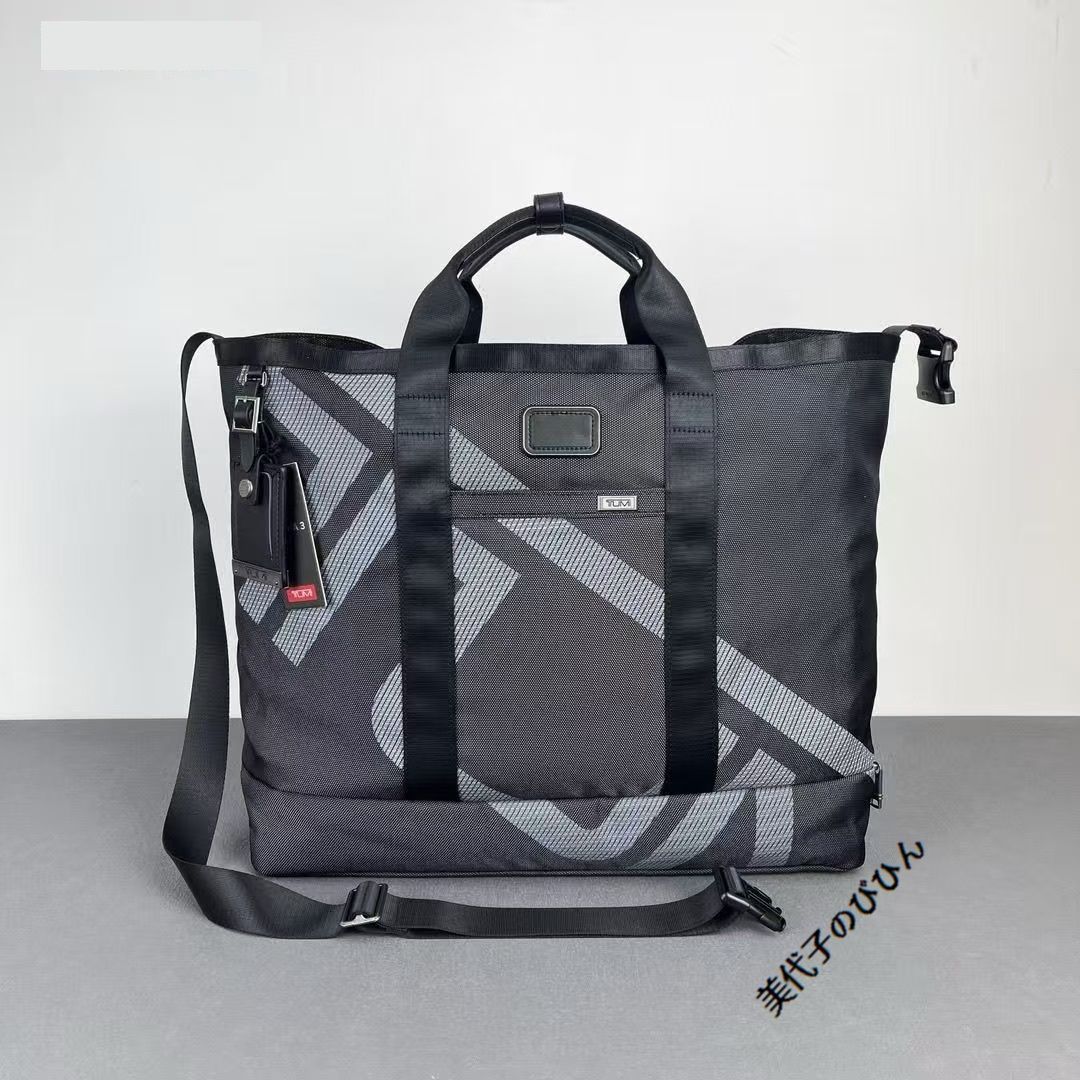 新品 TUMI 2203152D3 ボストンバッグ シングルショルダー 旅行用バッグ  