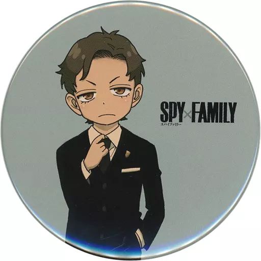 中古】バッジ・ピンズ ダミアン・デズモンド 「SPY×FAMILY展