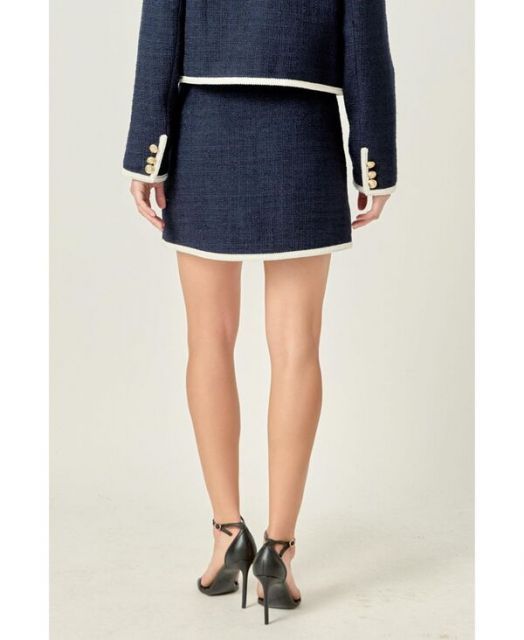 SKIRT Navy