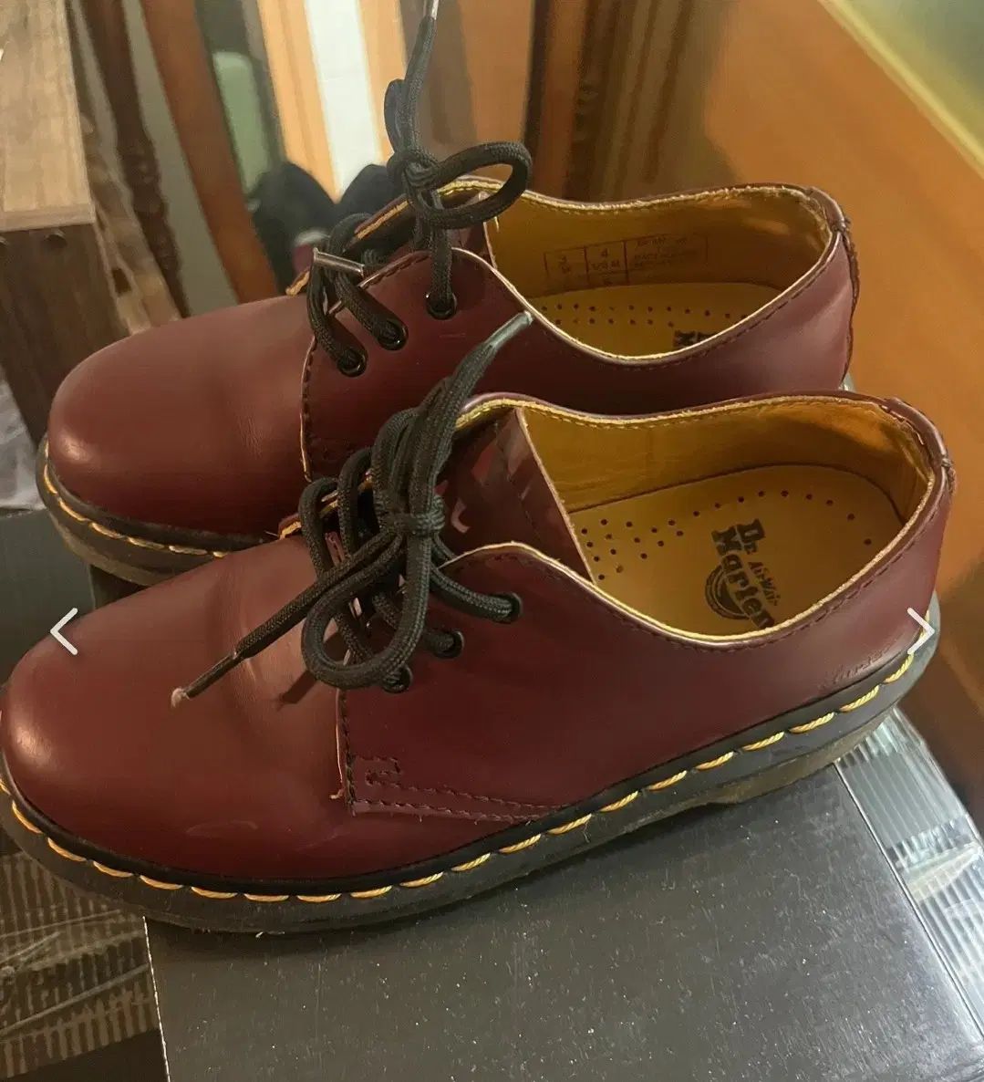 MARTENS ドクターマーチン