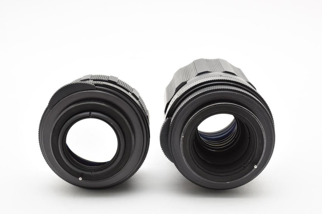◎前期型2本セット◎ Super Takumar 55mm 135mm C087 - メルカリ