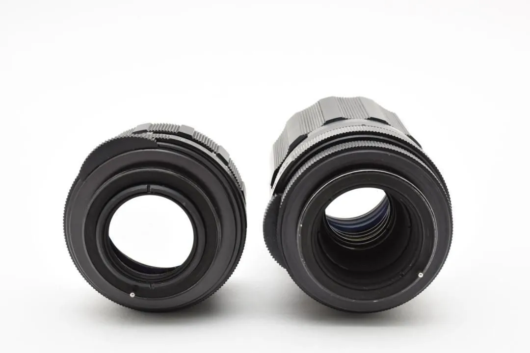 ◎前期型2本セット◎ Super Takumar 55mm 135mm C087 【公式通販】