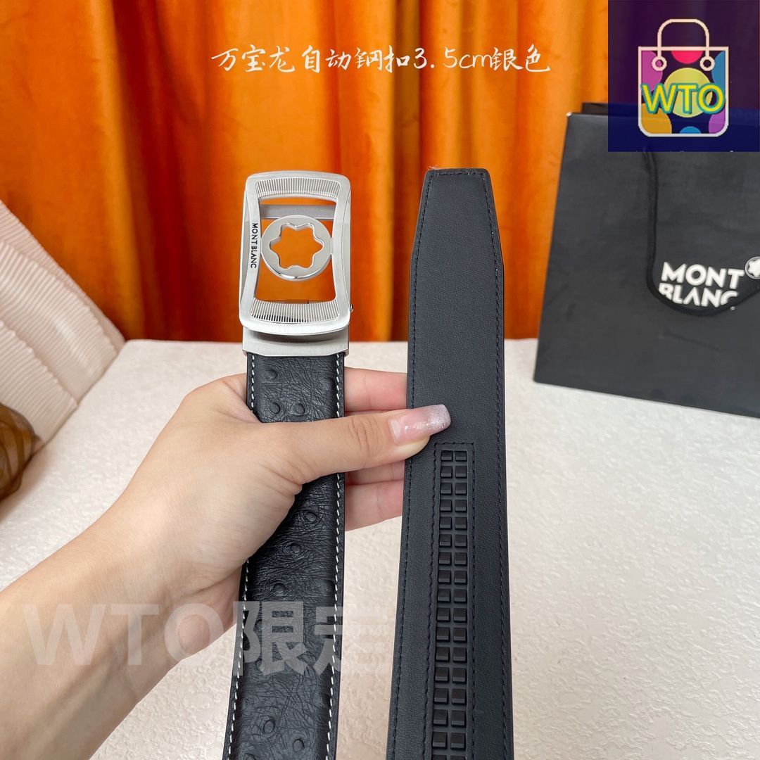 未使用　モンブラン　ベルト　貴重 2025年最新】Yahoo!オークション -モンブランベルトの中古品