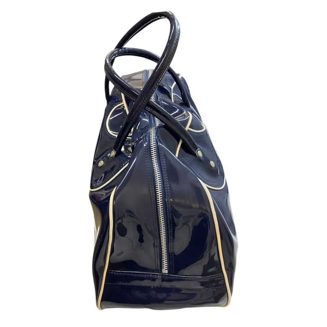 adidas 70s～80s エナメルボストンバッグヴィンテージ バッグy2k 希少70s～80s アディダス adidas エナメルボストンバッグ ビンテージ