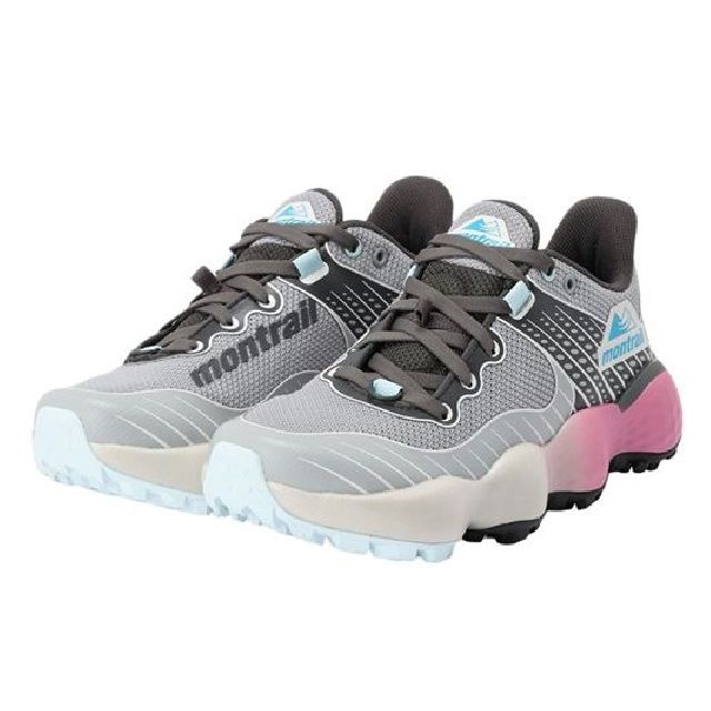 montrail - montrail トレイルランニングシューズ 新品】MONTRAIL モントレイル トリニティエムエックス TRINITY