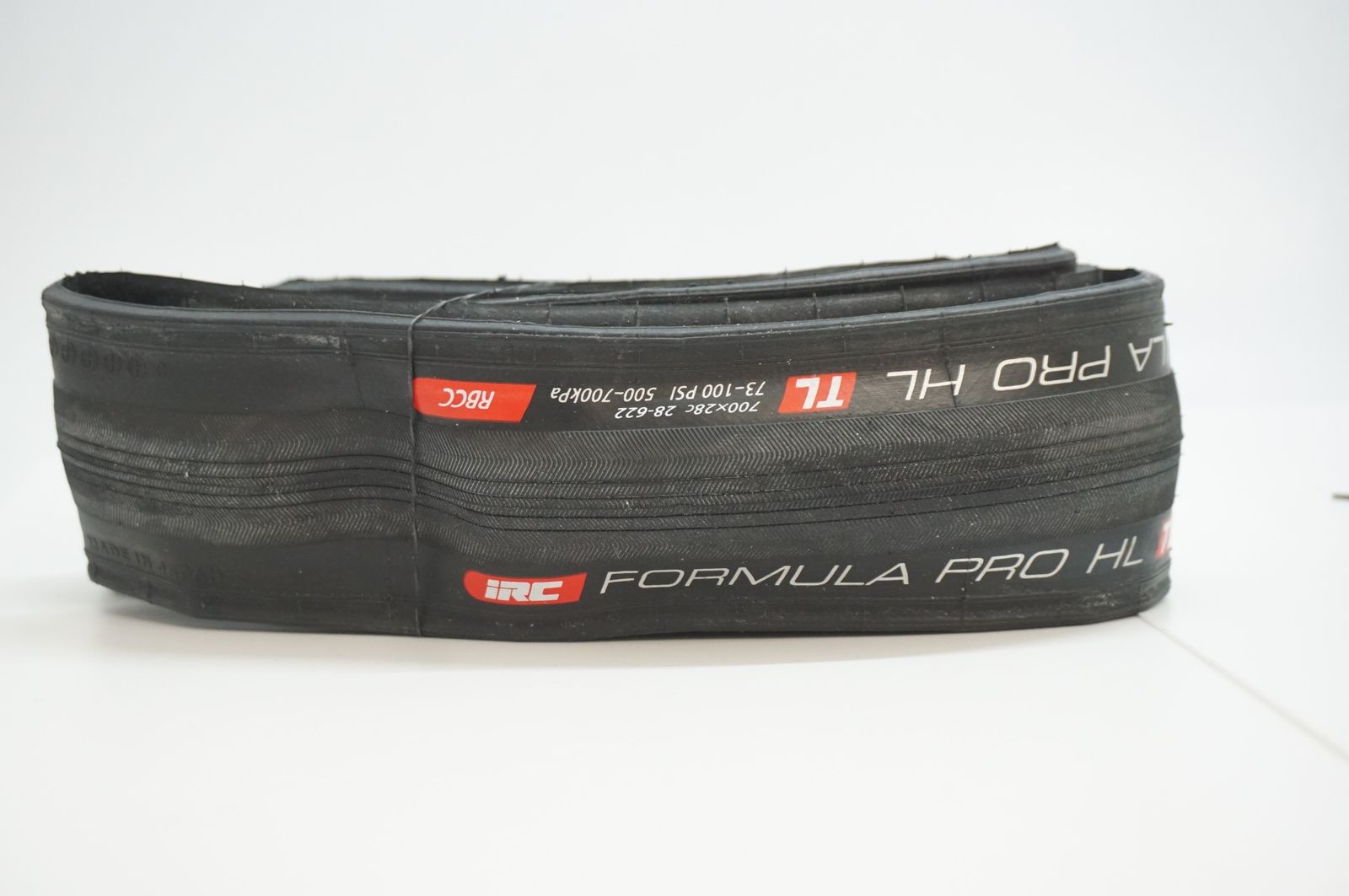 IRC 「アイアールシー」 FORMULA PRO HL TL タイヤ / バイチャリ福岡店