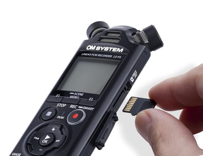 【新品未使用】OM SYSTEM LS-P5 Vol.197 OMデジタルソリューションズ「LS-P5」レビュー