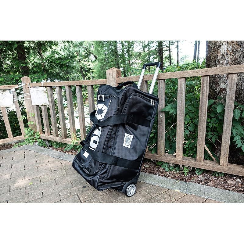 gol. ゴル ボストンキャリーバッグ1.1 G982-595 ブラック 0