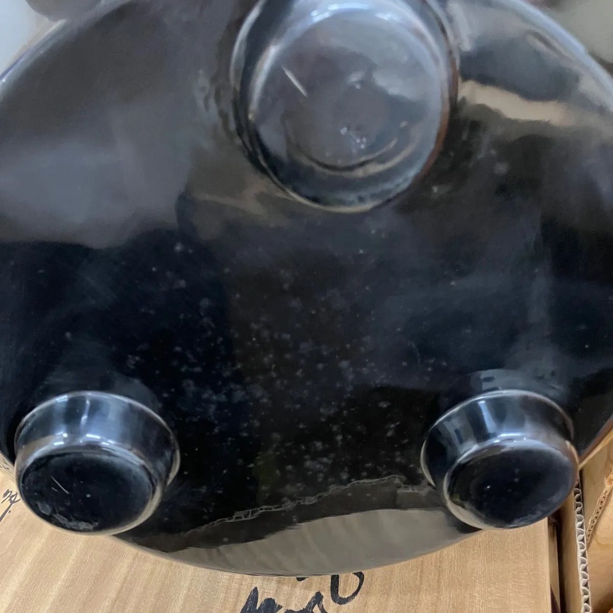 KD-004 金谷淨雲 唐銅大西風炉 WWW_IBETON_RU