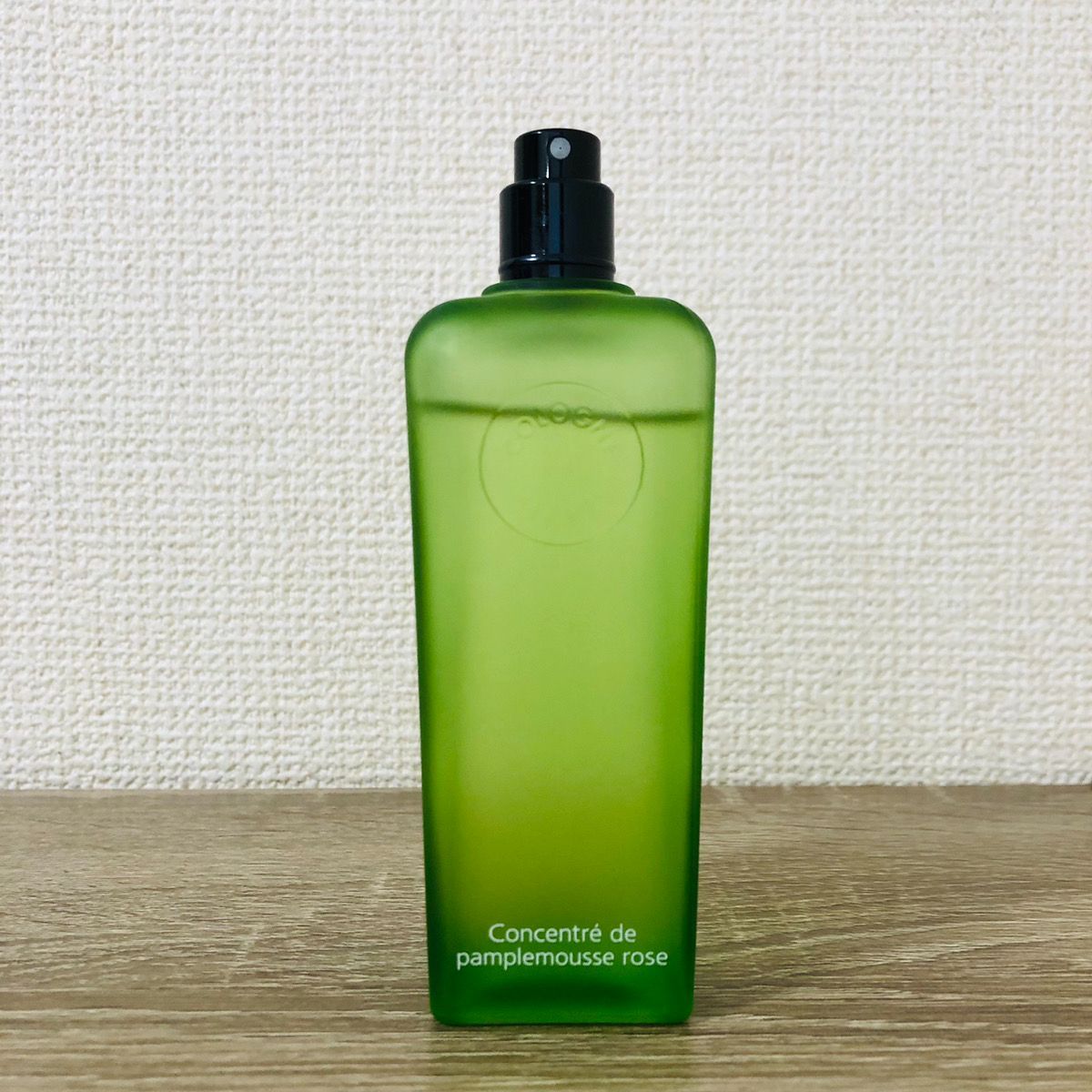 HERMES Eau de pamplemousse rose ユニセックス香水 Eau de