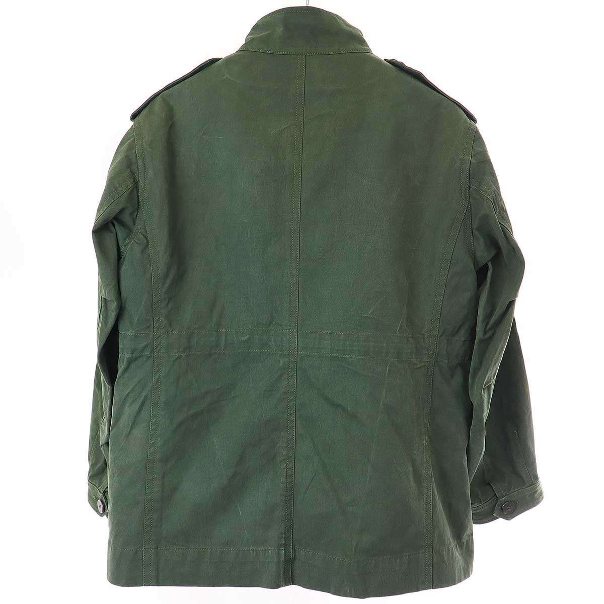 ANSNAM アンスナム 19AW M65 ライナー付きミリタリージャケット 