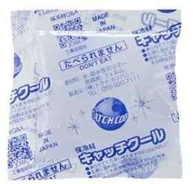 保冷剤 20g 70mm×70mm まとめ買い30個セット キャッチクール
