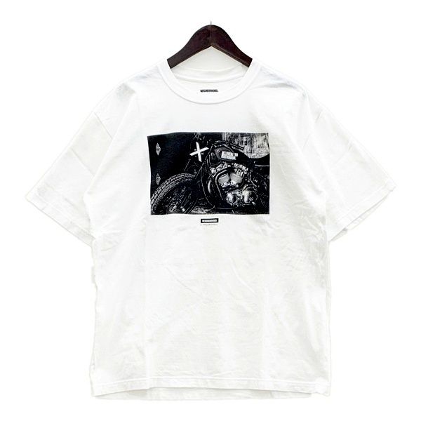 NEIGHBORHOOD OSAMU NAGAHAMA ネイバーフッド 長濱治 Tシャツ