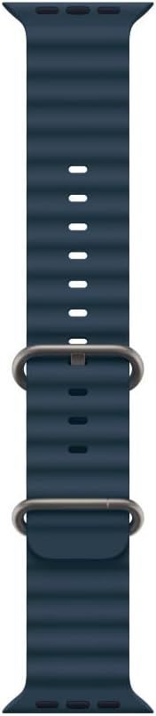 【極美品】Apple Watch Band - 49mmケース用ブルーオーシャンバンドエクステンション A0611 0725ML011 0120240723102107