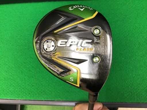 中古】 キャロウェイ EPIC FLASH STAR 10.5° ドライバー DR Speeder