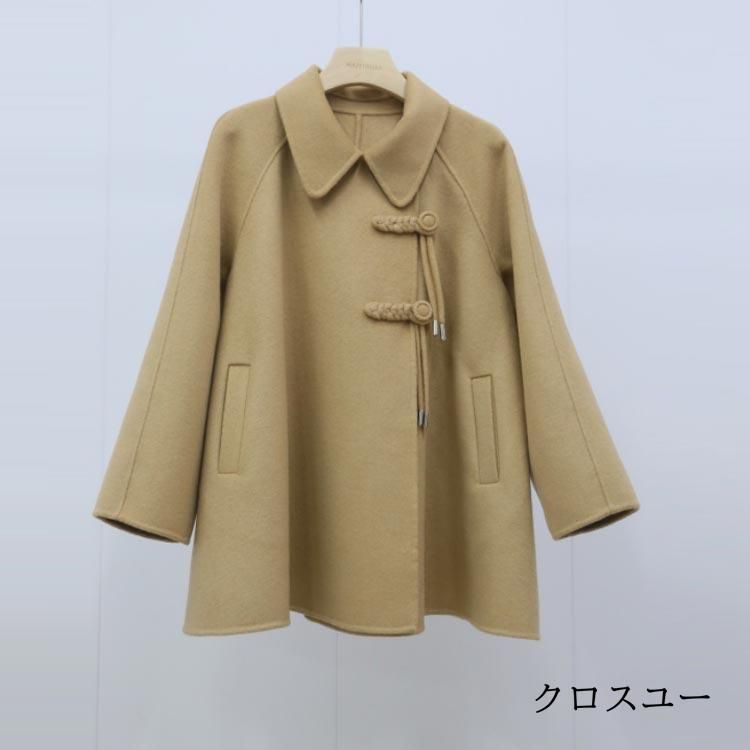 ケープコート ケープジャケット