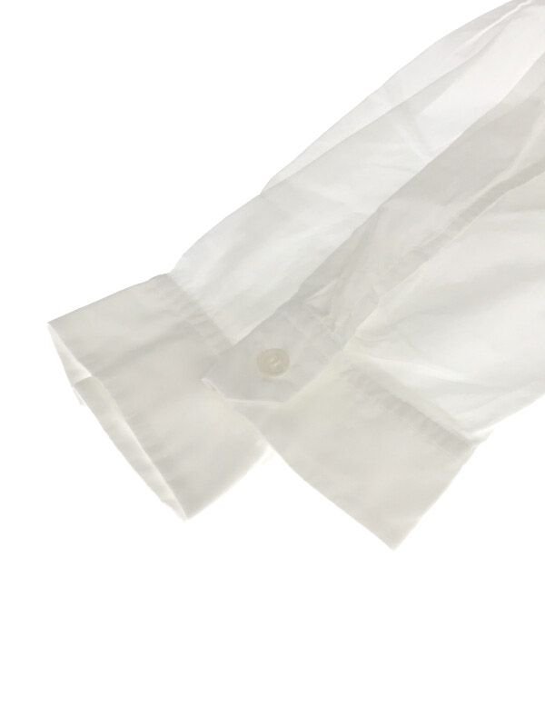 ISSEY MIYAKE イッセイミヤケ 1994AW リボンデザインコットンロングシャツ ホワイト M ISSEY MIYAKE イッセイミヤケ 1994AW リボンデザインコットンロング