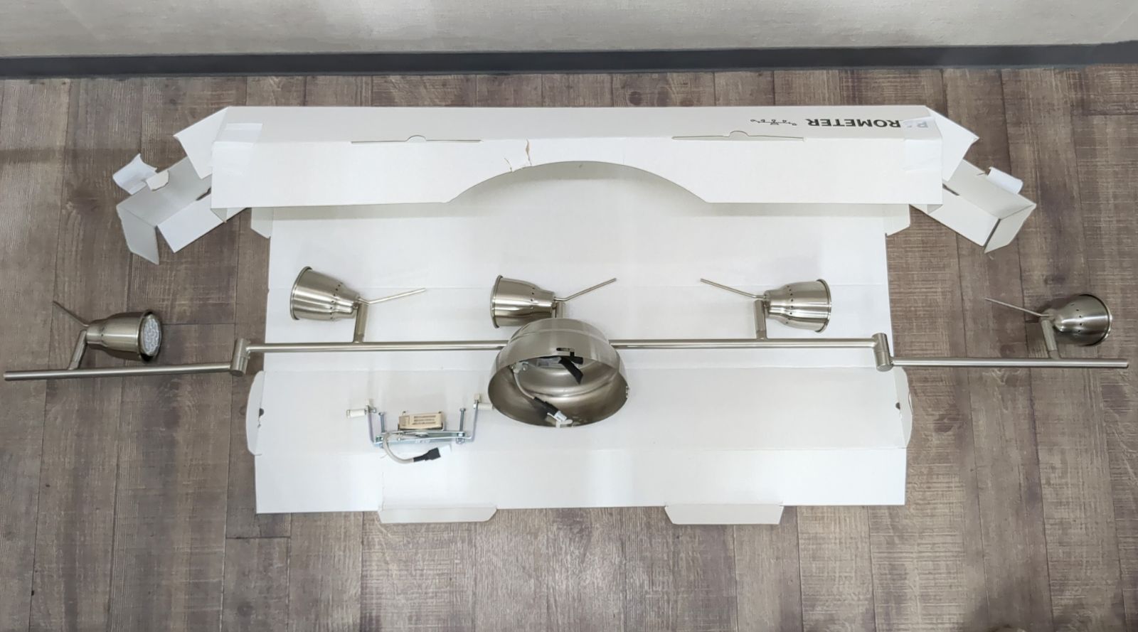 Panasonic パナソニック　スポットライトLGS 1501L 8点セット Panasonic パナソニック スポットライトLGS 1501L 8点セット