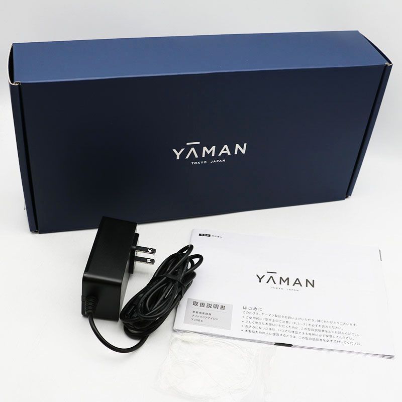 中古良品 YA-MAN ヤーマン ナイトリペアアイロン YJHB4L ER6-10