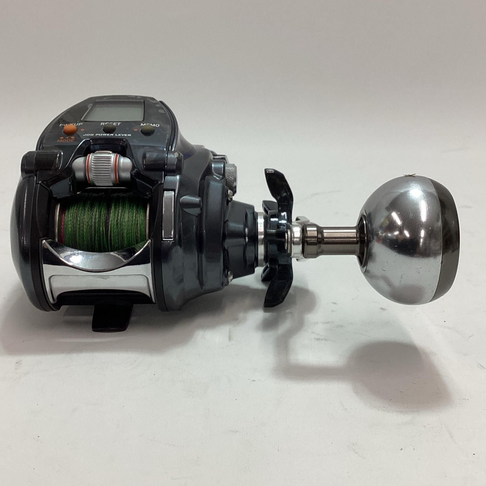 DAIWA ダイワ リール 電動リール シーボーグ 300J 801285 - メルカリ