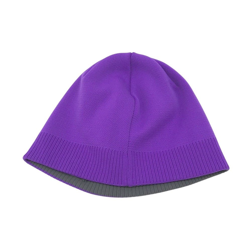 PGG PEARLY GATES パーリーゲイツ モデル ニット帽 パープル系 FR 240101538509 ゴルフウェア ストスト