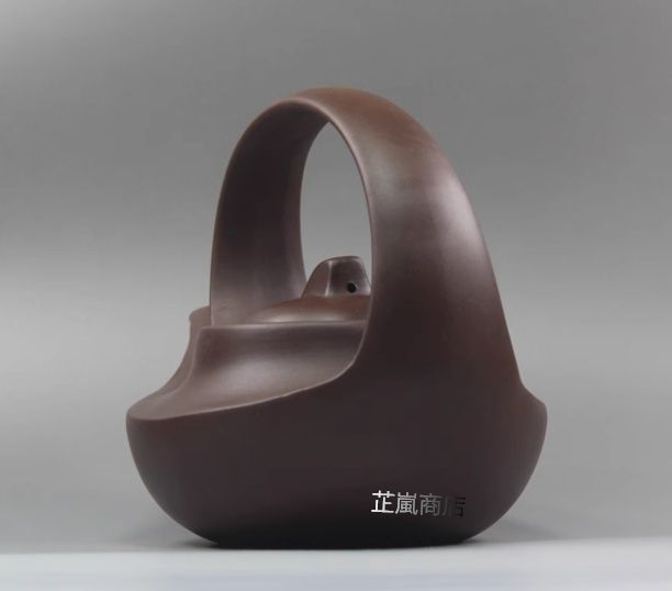 紫砂壷 宜興 汪寅仙曲壺 急須 未使用品 紫砂壷 宜興 汪寅仙曲壺 急須 未使用品 - メルカリ