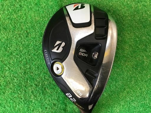 BRIDGESTONE ブリヂストン/UT5/B2 HT/ABランク/63【中古】 中古】 ブリヂストン BRIDGESTONE B2 HT H5 ユーティリティ UT