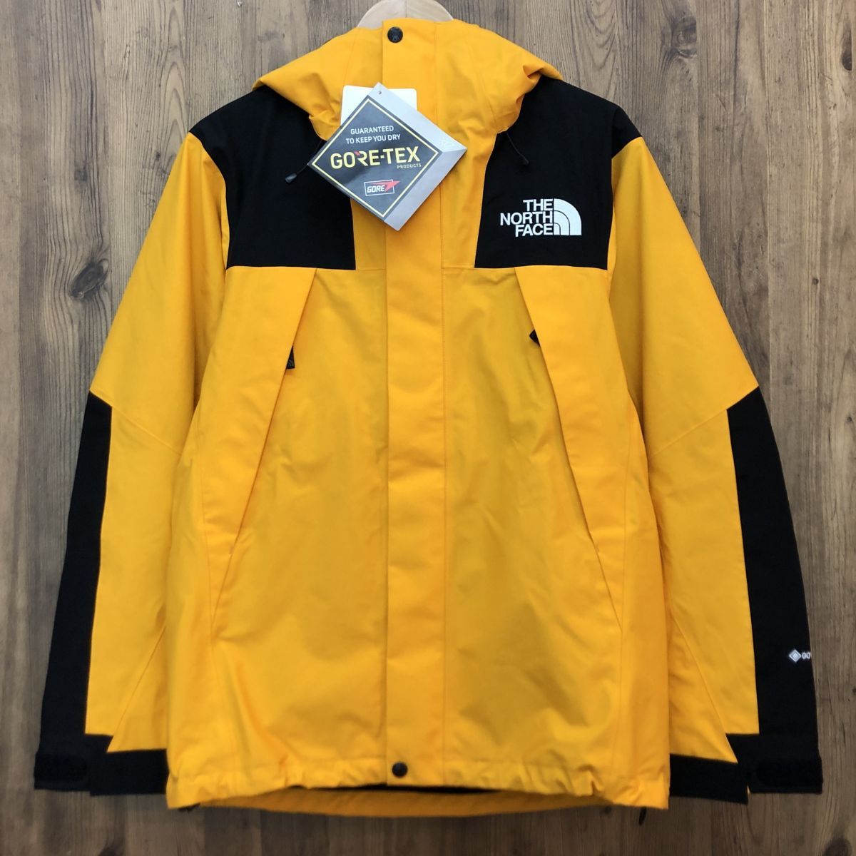 tu132s THE NORTH FACE ノースフェイス NP61800 MOUNTAIN JACKET マウンテンジャケット GORE-TEX M  ※中古美品 【津山店】 - メルカリ