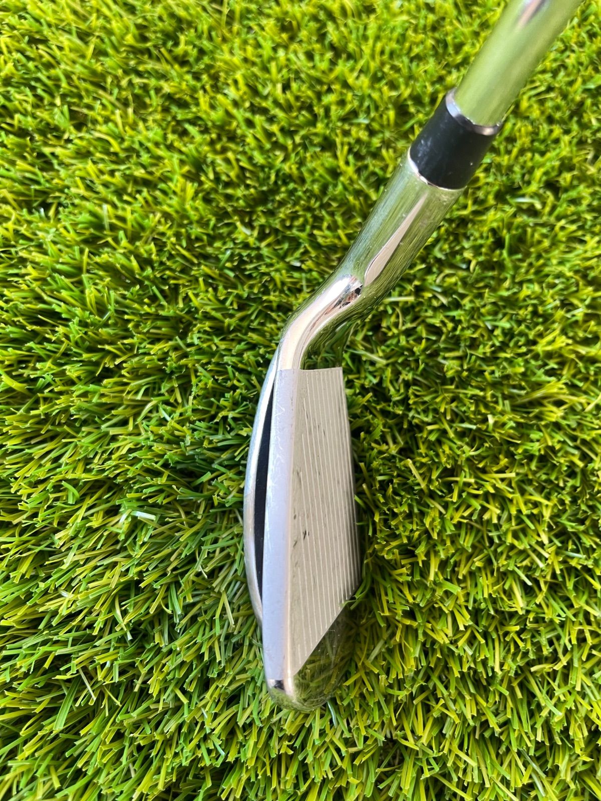 イグニオ サンドウェッジ 9番 IGNIO IG-01 SW スチール アイアン