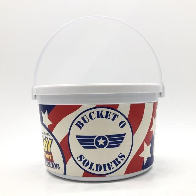 【中古】開封） バケットオブソルジャー　トイストーリーコレクション[24]