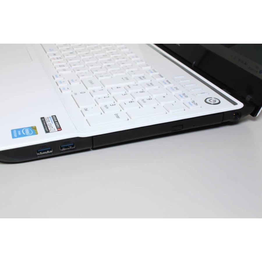 中古良品】NEC/LAVIE G タイプS〈PC-GL25DUTAZ〉Win11/Intel Pentium