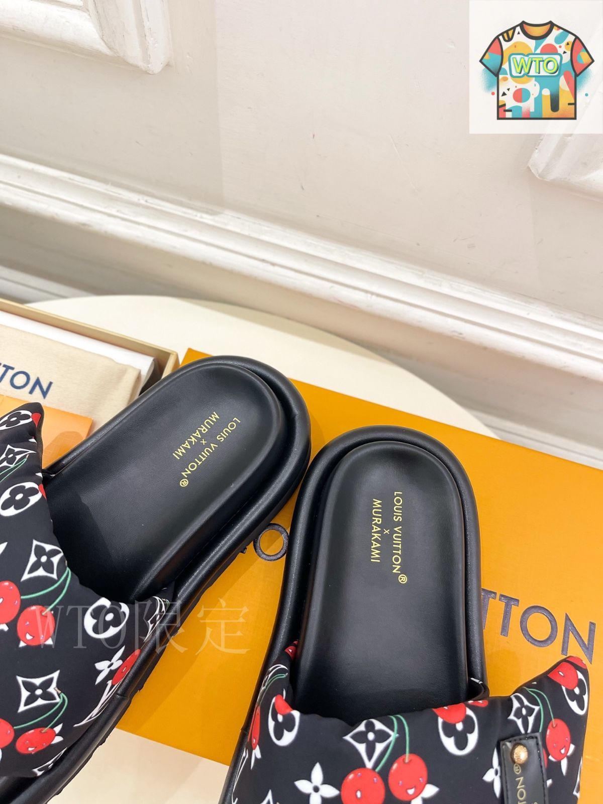 【希少・海外限定】★LOUIS VUITTON★フラットサンダル 楽天市場】ルイヴィトン フラットサンダル レディースの通販