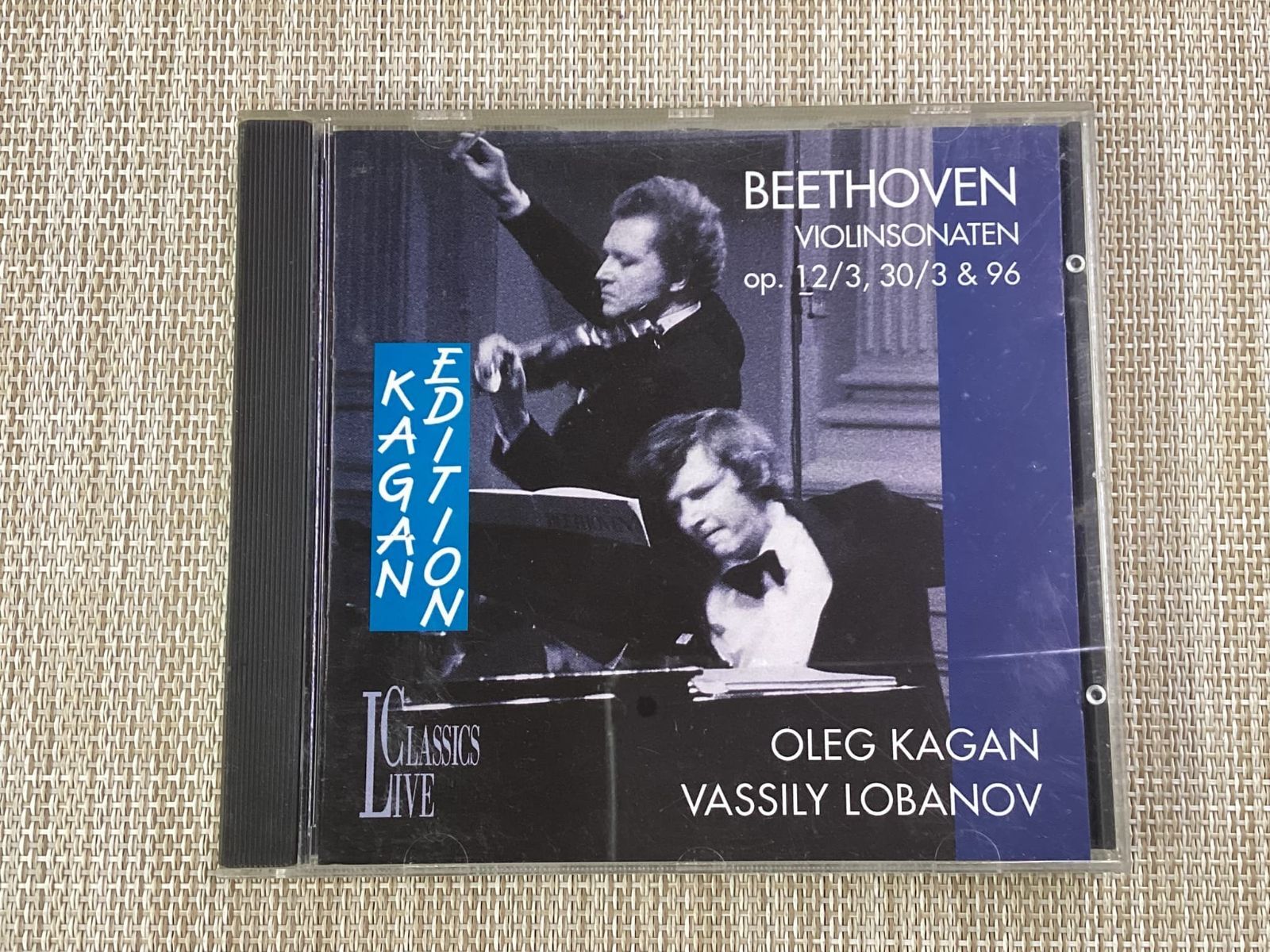 【中古】 Violin Sonata Nos 7ー10 / リヒテル(スビャトスラフ) 中古】 Violin Sonata Nos 7ー10 / リヒテル(スビャトスラフ