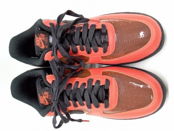 NIKE Air Force 1 Low 'Shibuya Halloween' CT1251－006 ナイキ