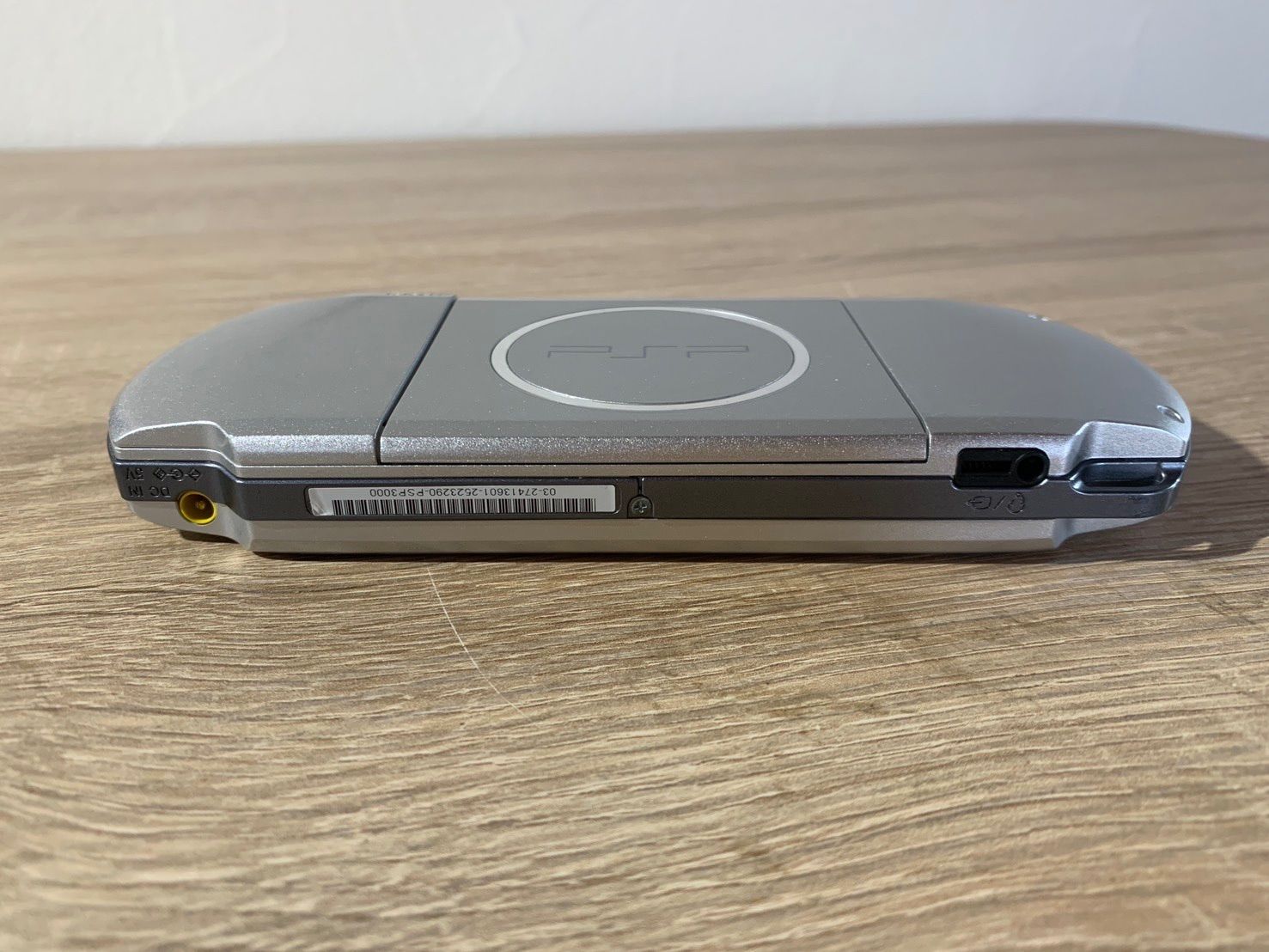 5931 PlayStation ポータブル PSP 3000 ミスティック・シルバー