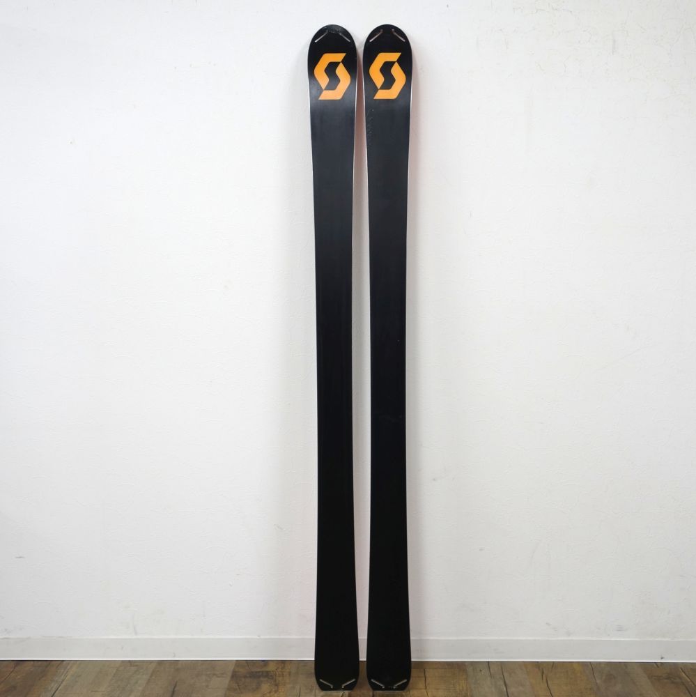 スコット SCOTT SUPER GUIDE 88 168cm センター87mm 板のみ スキー アウトドア スコット SCOTT SUPER GUIDE 88 168cm センター87mm