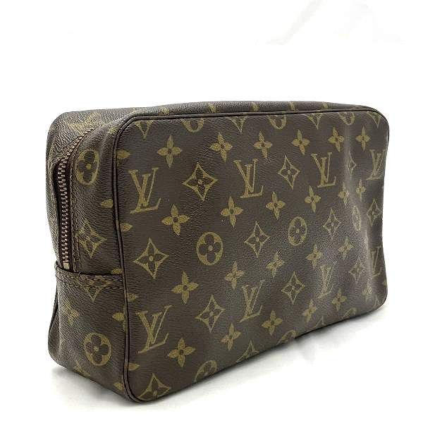 ルイヴィトン モノグラム トゥルース トワレット28 M47522 ポーチ