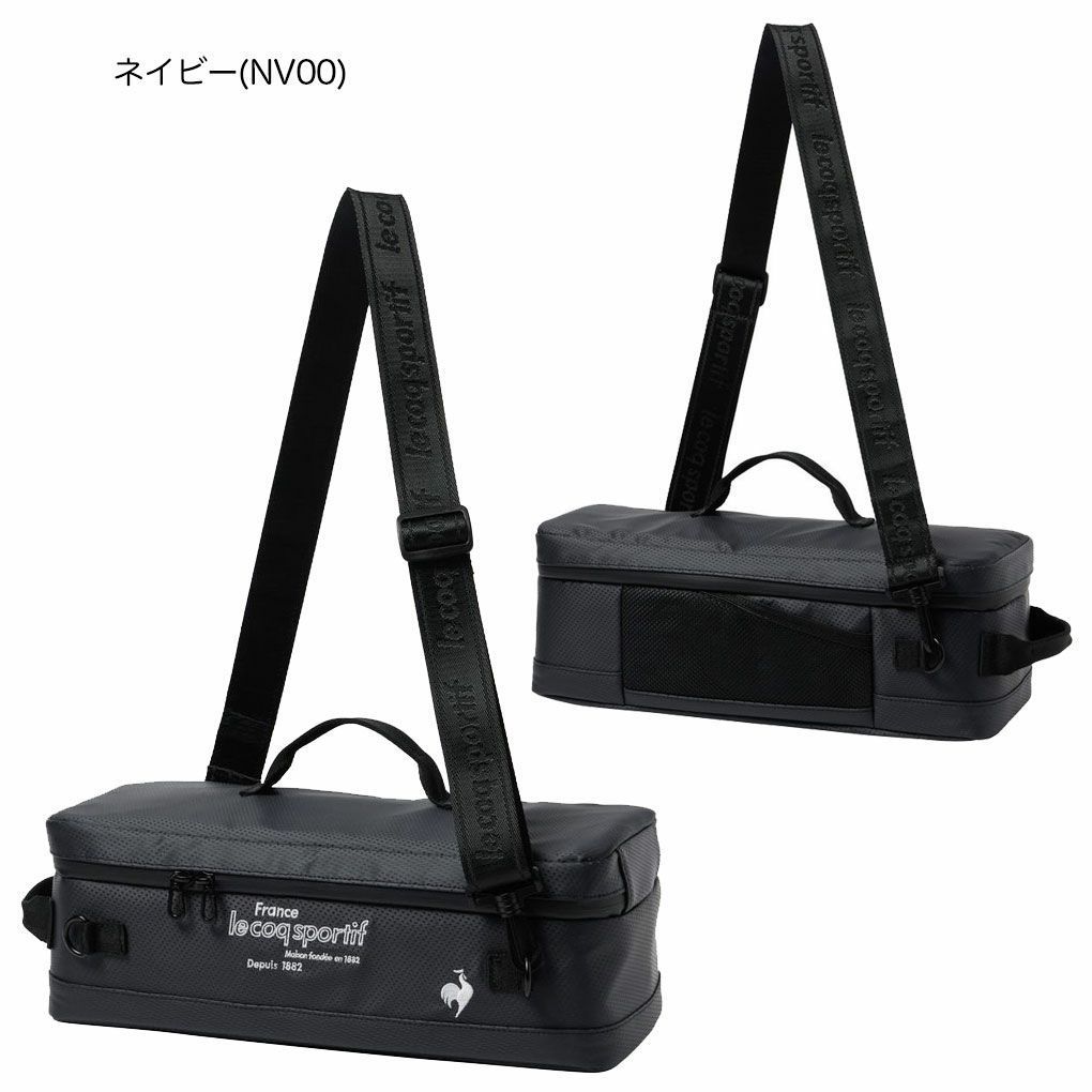 未使用品 ルコック le coq sportif ゴルフ サンバイザー オレンジ ブラック F lecoqsportif ゴルフ帽子 未使用品 未使用品217C☆le coq sportif