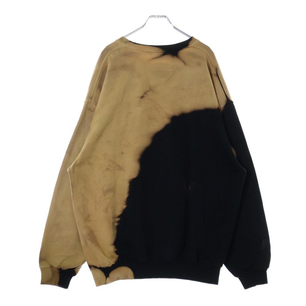 BALENCIAGA (バレンシアガ) 17AW Oversize Bleach Homme Sweater