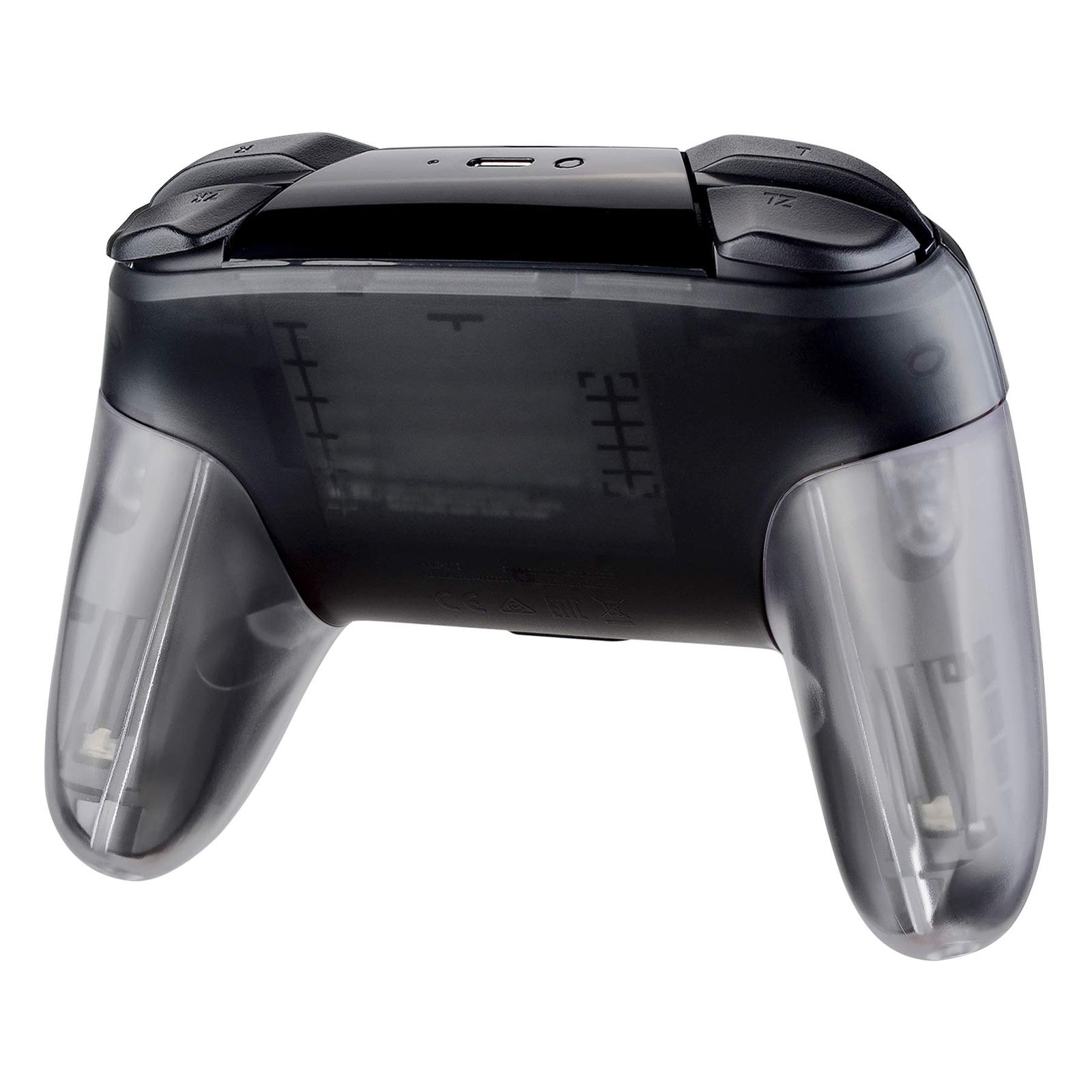 新品 eXtremeRate switch プロコンに対応用交換左右ハンドル