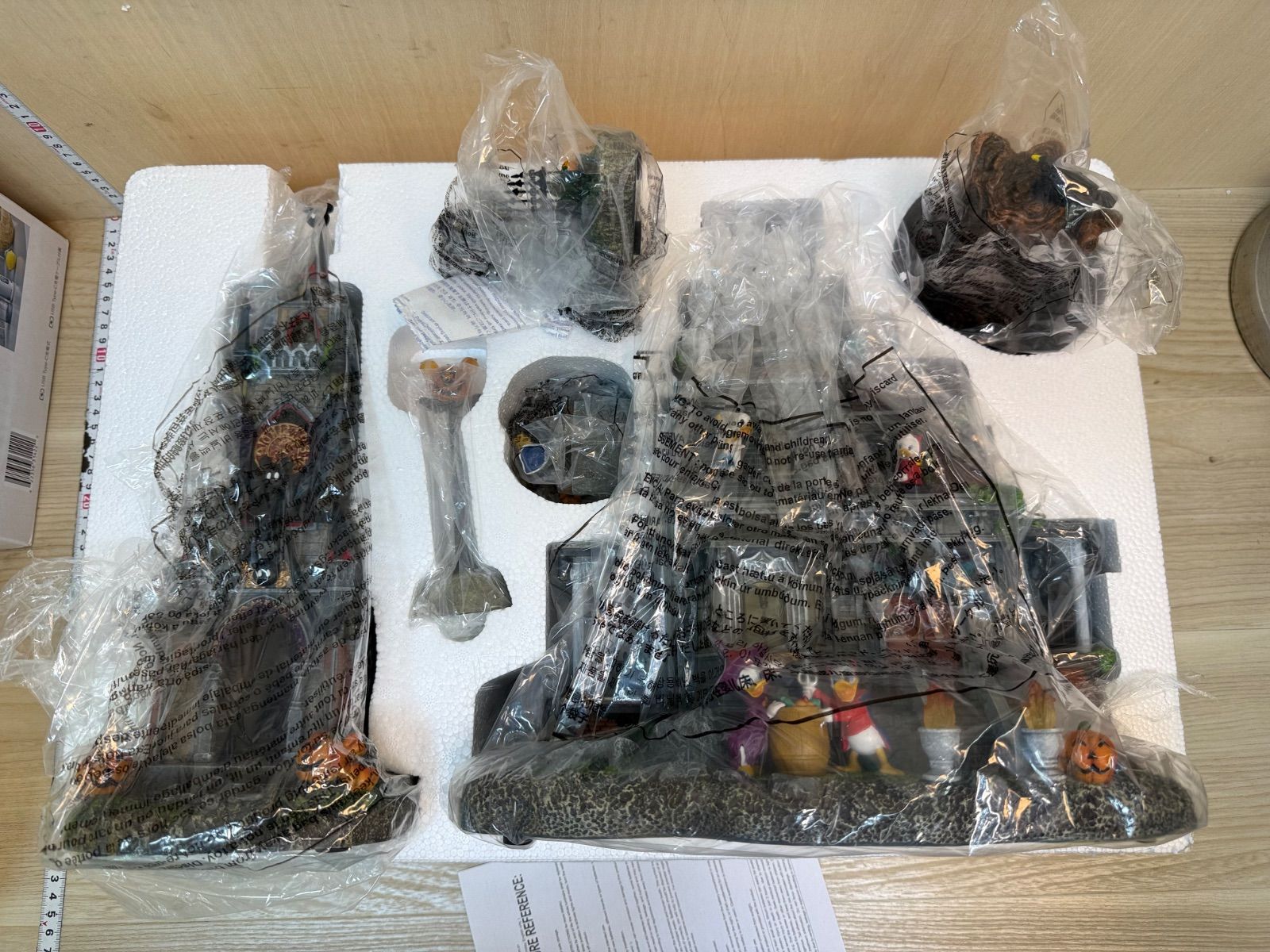 ハロウィン ビレッジ