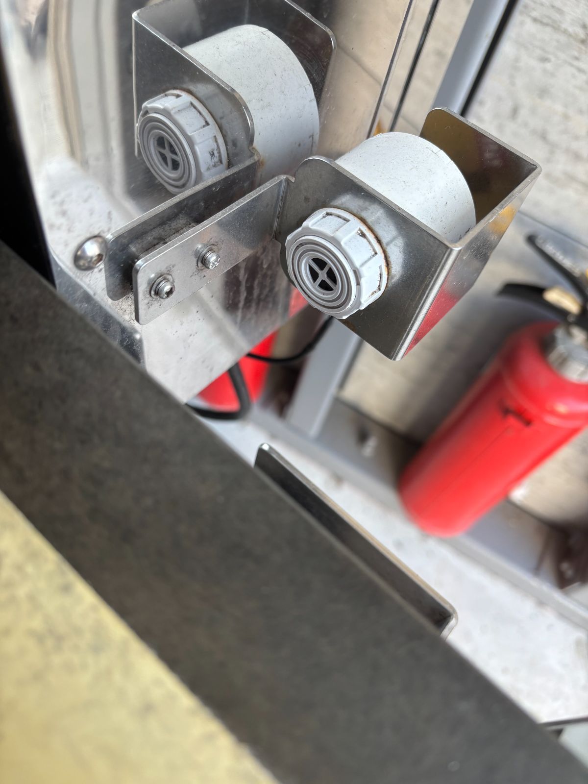 金属探知機 送料着払い