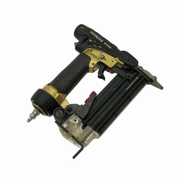 ☆品☆HITACHI 日立工機 45mm 高圧 ピン釘打機 NP45HM 注文 ☆品☆HITACHI 日立工機 45mm 高圧 ピン釘打機 NP45HM 注文