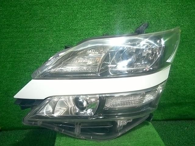 ヴェルファイア DBA-ANH20W GGH2 GE GR5W 左 ヘッドランプ ヘッドライト ASSY 2.4Z 7人 070 81150-58150